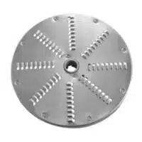 Disque à raper 4 mm pour découpe légumes