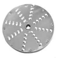 Disque à raper 7 mm pour découpe légumes