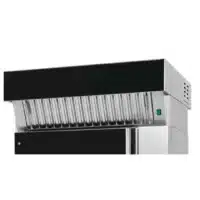 Hotte Autonome à Charbon Actif pour Rôtissoire