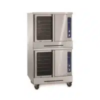 Four à convenction à gaz - profondeur standard 717 mm