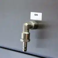 Injection de gaz inerte pour machine à emballer sous vide industrielle