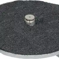Plateau abrasif pour éplucheuse M-10 / M-15 / PE-15 ø 385 mm