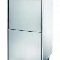 Lave-ustensiles panier 600 x 500 mm, commande électronique, 380V Tri+N