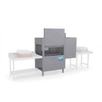 Lave vaisselle à avancement automatique NIAGARA 4111 sortie à droite panier 500 x 500 mm Triphasé 400 V