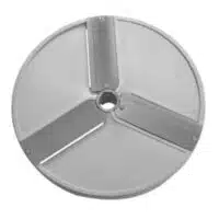 Disque à couper 2 mm pour découpe légumes