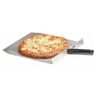 Palette inox pour sandwiches et pizzas