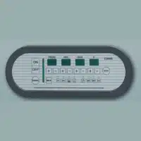 Panneau de Commande Z3000 avec H2O Actif pour Machine à Emballer Sous Vide