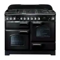 Piano de cuisson mixte 5 brûleurs à gaz: Polyvalence