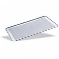 Plaque aluminium perforée 600 x 400 mm