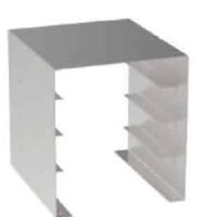 Rack pour 4 générateurs PREMIUM ou 3 générateurs monophasé
