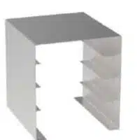 Rack pour 4 générateurs PREMIUM ou 3 générateurs monophasé