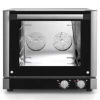 Four à air pulsé, 4 niveaux 480 x 340 / GN2/3