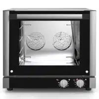 Four à air pulsé, 4 niveaux 480 x 340 / GN2/3