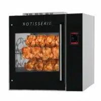 Rôtissoire Professionnelle Euro Grill5
