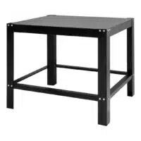 Support SB 3/50 pour fours en fer peint