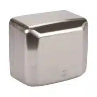 Optez pour l'hygiène avec notre sèche-mains professionnel, à activation sans contact grâce à un capteur infrarouge. Séchez vos mains en toute sécurité!