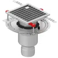 Siphon de sol 250x250 mm