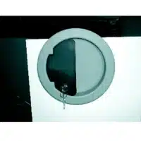 Supplément fermeture à clé pour armoire de maintien en température