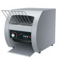 Toaster à convoyeur Toast-max en acier inoxydable