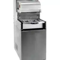 Operculeuse automatique TS-550 avec vide et gaz pompe BUSCH 20 m3/h