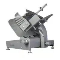 Trancheur à pignon en inox AISI 304