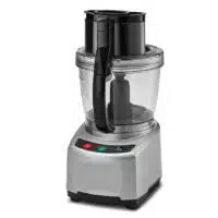 Robot multifonctions à usage intensif, 1 couteau + 3 disques, 700 W