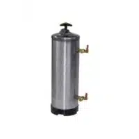 Adoucisseur d'eau manuel pour laverie, 8 L
