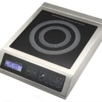 Réchaud induction électrique 3,5 kW commande tactile