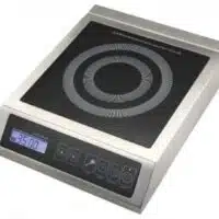 Réchaud induction électrique 3,5 kW commande tactile