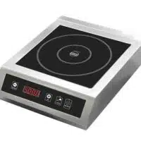 Réchaud induction électrique 5 kW commande tactile