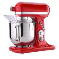 Batteurs mélangeurs professionnel, 7L, cuve inox, 17Kg