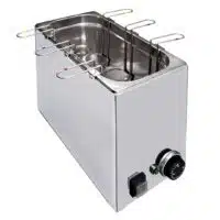 Cuiseur a oeufs,en inox AISI 430, 1,05 kW