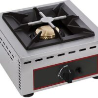 Réchaud gaz 1 feu 7 kW