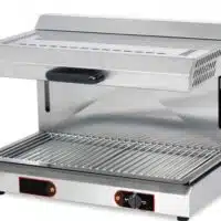 Salamandre plafond mobil quartz gamme luxe 3 kW