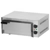 Four à pizza snacking 1 niveau 2 kW