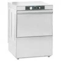 Lave vaisselle avec commande mecanique simple paroi 30 paniers / h, dimensions paniers 500 x 500 mm MONO 230 V