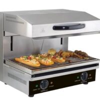 Salamandre plafond mobile - electrique, large, 3,6 Kw