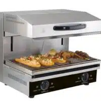 Salamandre plafond mobile - electrique, large, 3,6 Kw