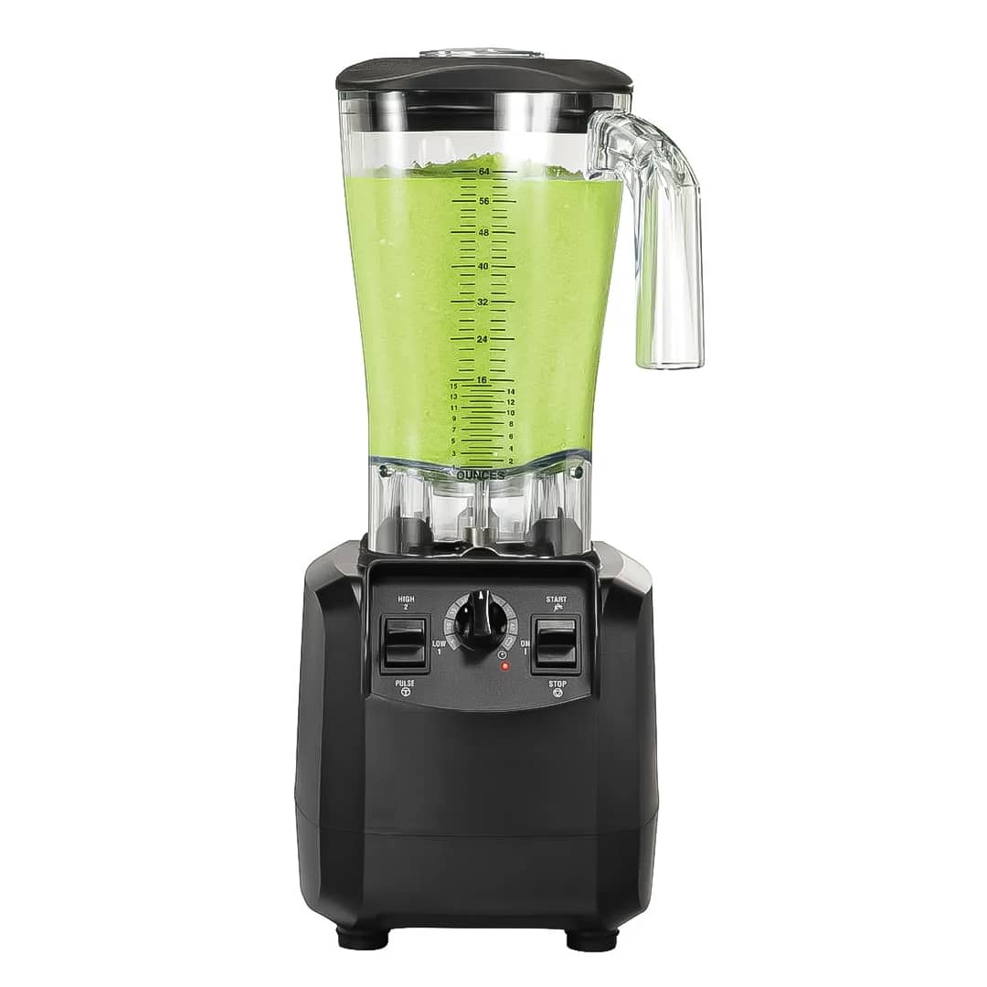 Bar blender 1,8 L, en polycarbonate, gamme FURY, mono 230 v, 850 - 1000 W