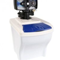 Adoucisseur d'eau automatique pour laverie puissance 3 W