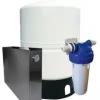 Kit osmoseurs avec réservoir d’eau pour lave vaisselle 50/100