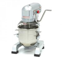 Batteurs mélangeurs professionnel, 30 L, bol en acier inoxydable, 1100 W
