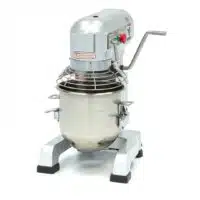 Batteurs mélangeurs professionnel, 30 L, bol en acier inoxydable, 1100 W