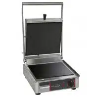 Grill panini vitrocéramiques simple gamme master 3 Kw