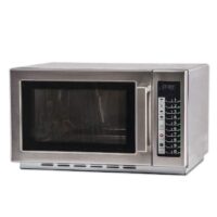Four micro-ondes professionnels gamme MENUMASTER commande digitale 1 magnétron 34 litres