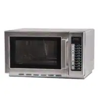 Four micro-ondes professionnels gamme MENUMASTER commande digitale 1 magnétron 34 litres