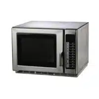 Four micro-ondes professionnels gamme MENUMASTER commande digitale 2 magnétrons 34 litres