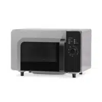 Micro-ondes professionnels utilisation modérée 240V monophasé, capacité 23 litres