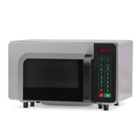 Four micro-ondes professionnels gamme MENUMASTER commande digitale 1 magnétron 23 litres