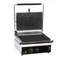 Grill panini simple gamme master 3 kW